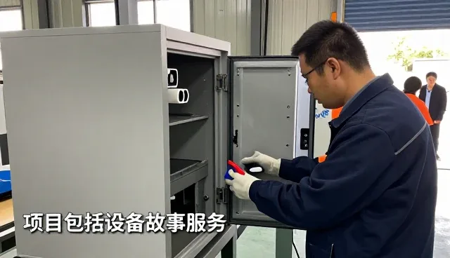设备巡检工具包满足复杂环境应用需求